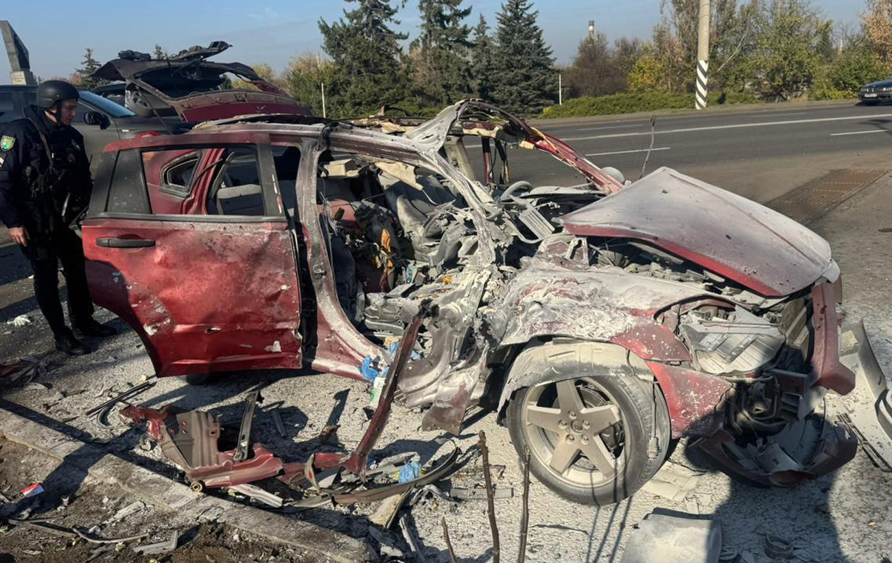 Українські журналісти загинули від російського дрона: "Ланцет" влучив прямо в авто